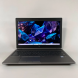 Мобільна робоча станція Б-клас HP ZBook 15 G5 / 15.6" (1920x1080) IPS / Intel Core i7-8850H (6 (12) ядра по 2.6 - 4.3 GHz) / 16 GB DDR4 / 128 GB SSD + 500 GB HDD / nVidia Quadro P1000, 4 GB GDDR5, 256-bit / TouchID / WebCam / HDMI купити