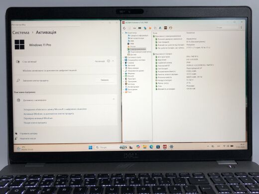Мобильная рабочая станция Dell Precision 3551 / 15.6" (1920x1080) IPS / Intel Core i7-10750H (6 (12) ядер по 2.6 - 5.0 GHz) / 16 GB DDR4 / 1000 GB SSD NVMe / nVidia Quadro P620, 4 GB GDDR5, 128-bit / WebCam / Win 11 Pro