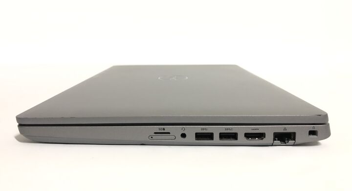 Мобильная рабочая станция Dell Precision 3551 / 15.6" (1920x1080) IPS / Intel Core i7-10750H (6 (12) ядер по 2.6 - 5.0 GHz) / 16 GB DDR4 / 1000 GB SSD NVMe / nVidia Quadro P620, 4 GB GDDR5, 128-bit / WebCam / Win 11 Pro