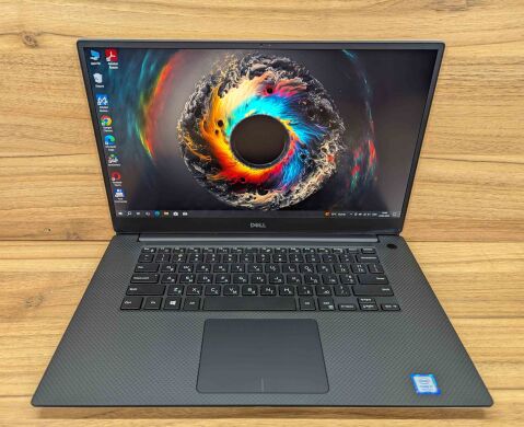 Мобільна робоча станція Dell Precision 5540 / 15.6" (1920x1080) IPS / Intel Core i7-9850H (6 (12) ядер по 2.6 - 4.6 GHz) / 32 GB DDR4 / 512 GB SSD / nVidia Quadro T1000, 4 GB GDDR6, 128-bit / WebCam / Windows 10