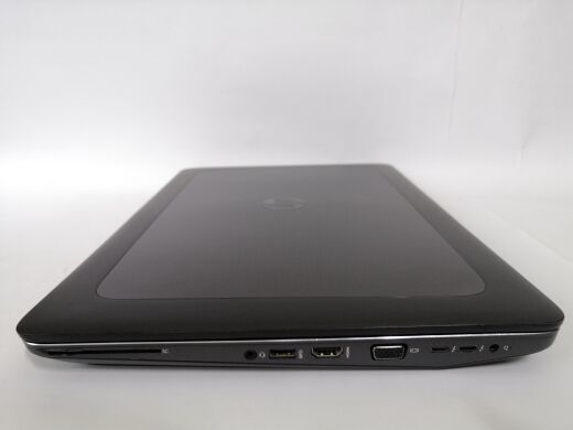 Мобільна робочая станція HP ZBook 17 G3 / 17.3" (1920x1080) IPS / Intel Core i7-6820HQ (4 (8) ядра по 2.7 - 3.6 GHz) / 16 GB DDR4 / 512 GB SSD / nVidia Quadro M4000M, 4 GB GDDR5, 256-bit / WebCam
