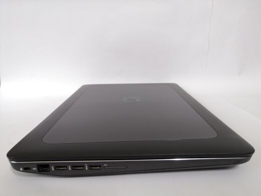 Мобільна робочая станція HP ZBook 17 G3 / 17.3" (1920x1080) IPS / Intel Core i7-6820HQ (4 (8) ядра по 2.7 - 3.6 GHz) / 16 GB DDR4 / 512 GB SSD / nVidia Quadro M4000M, 4 GB GDDR5, 256-bit / WebCam