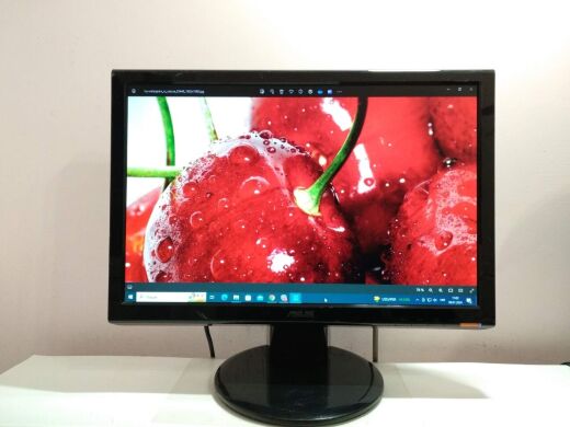 Монітор Б-клас Asus VH196D / 19" (1440x900) TN / VGA / VESA 100x100