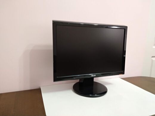 Монітор Б-клас Asus VH196D / 19" (1440x900) TN / VGA / VESA 100x100