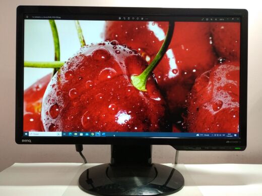Монитор Б-класс BenQ G2222HDL / 21.5" (1920x1080) TN / DVI, VGA / VESA 100x100