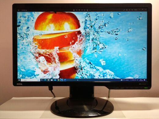 Монитор Б-класс BenQ G2222HDL / 21.5" (1920x1080) TN / DVI, VGA / VESA 100x100