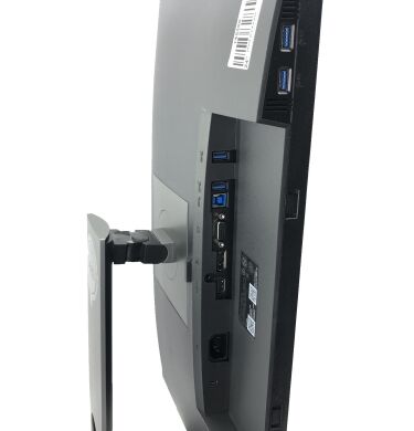 МоніторDell P2422H Б/Р / 24" (1920x1080) IPS / HDMI, DisplayPort, VGA / Кабель живлення