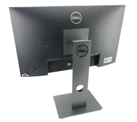 МоніторDell P2422H Б/Р / 24" (1920x1080) IPS / HDMI, DisplayPort, VGA / Кабель живлення