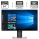 Монитор Dell U2421HE / 24" (1920x1080) IPS / HDMI, DisplayPort, USB-Hub / VESA 100x100 + Кабель питания купить
