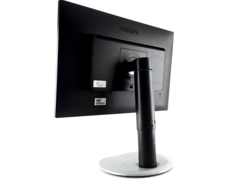 Монітор Philips Brilliance 220B4L / 22" (1680x1050) TN / DVI, VGA, Audio + Кабель живлення
