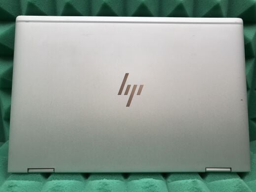 Ноутбук-трансформер Б-клас HP EliteBook x360 1030 G3 / 13.3" (1920x1080) IPS Touch / Intel Core i7-8650U (4 (8) ядра по 1.9 - 4.2 GHz) / 8 GB DDR3 / 256 GB SSD M.2 / Intel UHD Graphics 620 / WebCam / Fingerprint / USB 3.1 / HDMI