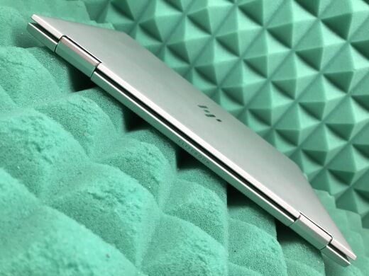 Ноутбук-трансформер Б-клас HP EliteBook x360 1030 G3 / 13.3" (1920x1080) IPS Touch / Intel Core i7-8650U (4 (8) ядра по 1.9 - 4.2 GHz) / 8 GB DDR3 / 256 GB SSD M.2 / Intel UHD Graphics 620 / WebCam / Fingerprint / USB 3.1 / HDMI