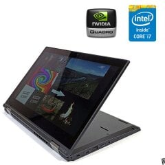 Ноутбук-трансформер Lenovo ThinkPad S5 Yoga 15 / 15.6" (1920x1080) IPS Touch / Intel Core i7-5500U (2 (4) ядра по 2.4 - 3.0 GHz) / 16 GB DDR3 / 500 GB SSD / nVidia GeForce 840M, 2 GB DDR3, 64-bit / WebCam