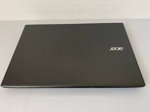 Ноутбук Б-класс Acer Aspire E 15 E5-575G-538H / 15.6" (1920x1080) IPS / Intel Core i5-7200U (2 (4) ядра по 2.5 - 3.1 GHz) / 12 GB DDR4 / 240 GB SSD / nVidia GeForce 940MX, 2 GB GDDR5, 64-bit / WebCam / DVD-RW Ноутбук Б-класс Acer Aspire E 15 E5-575G-538H / 15.6" (1920x1080) IPS / Intel Core i5-7200U (2 (4) ядра по 2.5 - 3.1 GHz) / 12 GB DDR4 / 240 GB SSD / nVidia GeForce 940MX, 2 GB GDDR5, 64-bit / WebCam / DVD-RW