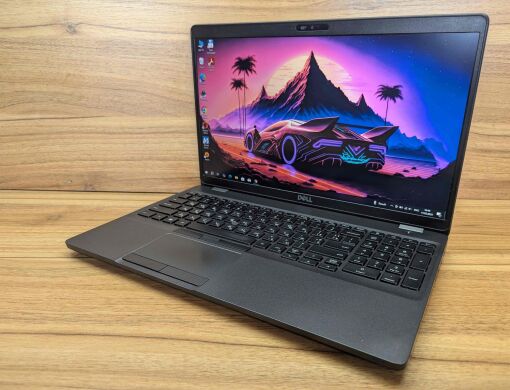 Ноутбук Б-клас Dell Precision 3540 / 15.6" (1920x1080) IPS / Intel Core i5-8365U (4 (8) ядра по 1.6 - 4.1 GHz) / 16 GB DDR4 / 256 GB SSD / AMD Radeon Pro WX 2100, 2 GB GDDR5, 64-bit / WebCam / HDMI / Windows 10