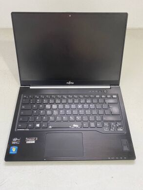 Ноутбук Б-класс Fujitsu LifeBook U772 / 14" (1366x768) TN / Intel Core i5-3437U (2 (4) ядра по 1.9 - 2.9 GHz) / 8 GB DDR3 / 128 GB SSD / Intel HD Graphics 4000 / WebCam / HDMI