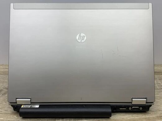 Ноутбук Б-клас HP EliteBook 8440p / 14" (1600x900) TN / Intel Core i5-540M (2 (4) ядра по 2.53 - 3.07 GHz) / 8 GB DDR3 / 120 GB SSD / nVidia NVS 3100M, 512 MB GDDR3, 64-bit / WebCam / DVD-ROM / Fingerprint
