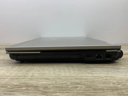 Ноутбук Б-клас HP EliteBook 8440p / 14" (1600x900) TN / Intel Core i5-540M (2 (4) ядра по 2.53 - 3.07 GHz) / 8 GB DDR3 / 120 GB SSD / nVidia NVS 3100M, 512 MB GDDR3, 64-bit / WebCam / DVD-ROM / Fingerprint