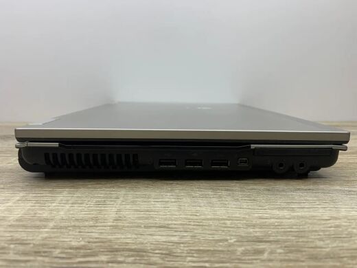 Ноутбук Б-клас HP EliteBook 8440p / 14" (1600x900) TN / Intel Core i5-540M (2 (4) ядра по 2.53 - 3.07 GHz) / 8 GB DDR3 / 120 GB SSD / nVidia NVS 3100M, 512 MB GDDR3, 64-bit / WebCam / DVD-ROM / Fingerprint
