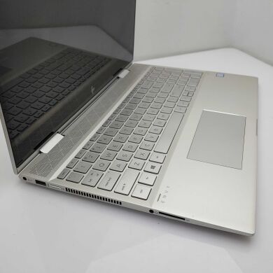 Ноутбук Б клас HP Envy x360 15m-cn0012dx / 15.6" (1920х1080) Touch IPS / Intel Core i7-8550U (4 (8) ядра по 1.8 - 4.0 GHz) / 16 GB DDR4 / 256 GB SSD / WebCam / USB 3.0 / HDMI