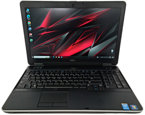 Ноутбук Dell Latitude E6540 / 15.6" (1920x1080) IPS / Intel Core i7-4810MQ (4 (8) ядра по 2.8 - 3.8 GHz) / 8 GB DDR3 / 128 GB SSD / AMD Radeon HD 8790M, 2 GB GDDR5, 128-bit / WebCam