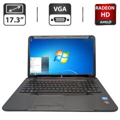 Ноутбук HP Pavilion g7-2241sg / 17.3" (1600x900) TN / Intel Core i5-3210M (2 (4) ядра по 2.5 - 3.1 GHz) / 6 GB DDR3 / 750 GB HDD / AMD Radeon HD 7610M, 1 GB GDDR3, 128-bit / WebCam / DVD-ROM