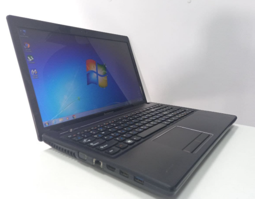 Ноутбук Lenovo G580 / 15.6" (1366x768) TN LED / Intel Pentium B960 (2 ядра по 2.2 GHz) / 6 GB DDR3 / 320 GB HDD / nVidia GeForce GT 610, 1 GB DDR3, 64-bit / WebCam / DVD-RW / USB 3.0 / HDMI