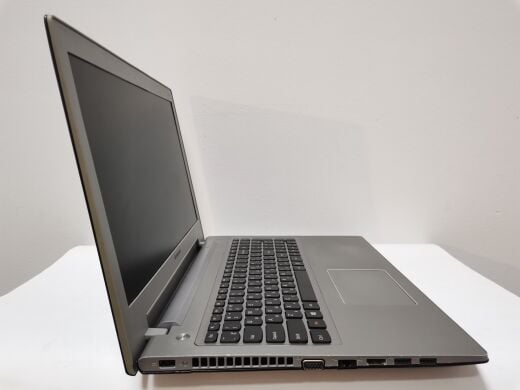 Ноутбук Lenovo IdeaPad Z510 / 15.6" (1366x768) TN LED / Intel Core i5-4200M (2 (4) ядра по 2.5 - 3.1 GHz) / 8 GB DDR3 / 500 GB SHDD / nVidia GeForce GT 740M, 2 GB DDR3, 64-bit / DVD-RW / HDMI Ноутбук Lenovo IdeaPad Z510 / 15.6" (1366x768) TN LED / Intel Core i5-4200M (2 (4) ядра по 2.5 - 3.1 GHz) / 8 GB DDR3 / 500 GB SHDD / nVidia GeForce GT 740M, 2 GB DDR3, 64-bit / DVD-RW / HDMI