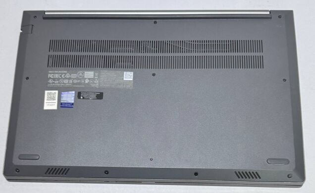 Ноутбук Lenovo ThinkBook 15 G2 ARE / 15.6" (1920x1080) IPS Touch/ AMD Ryzen 7 4700U (8 ядер по 2.0 - 4.1 GHz) / 12 GB DDR4 / 128 GB SSD + 500 GB HDD / AMD Radeon Vega 7 / WebCam