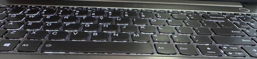 Ноутбук Lenovo ThinkBook 15 G2 ARE / 15.6" (1920x1080) IPS Touch/ AMD Ryzen 7 4700U (8 ядер по 2.0 - 4.1 GHz) / 12 GB DDR4 / 128 GB SSD + 500 GB HDD / AMD Radeon Vega 7 / WebCam