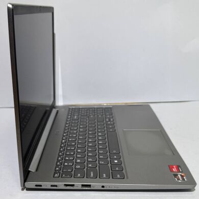 Ноутбук Lenovo ThinkBook 15 G2 ARE / 15.6" (1920x1080) IPS Touch/ AMD Ryzen 7 4700U (8 ядер по 2.0 - 4.1 GHz) / 12 GB DDR4 / 128 GB SSD + 500 GB HDD / AMD Radeon Vega 7 / WebCam