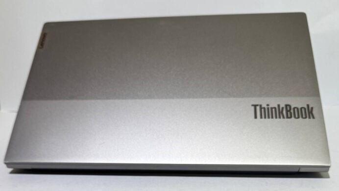 Ноутбук Lenovo ThinkBook 15 G2 ARE / 15.6" (1920x1080) IPS Touch/ AMD Ryzen 7 4700U (8 ядер по 2.0 - 4.1 GHz) / 12 GB DDR4 / 128 GB SSD + 500 GB HDD / AMD Radeon Vega 7 / WebCam