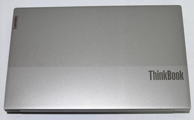 Ноутбук Lenovo ThinkBook 15 G2 ARE / 15.6" (1920x1080) IPS Touch/ AMD Ryzen 7 4700U (8 ядер по 2.0 - 4.1 GHz) / 12 GB DDR4 / 128 GB SSD + 500 GB HDD / AMD Radeon Vega 7 / WebCam