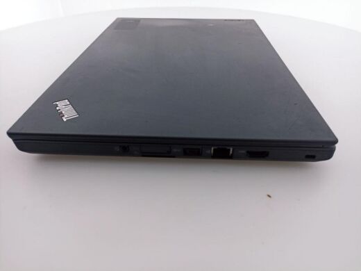 Ноутбук Lenovo ThinkPad T460 / 14" (1920x1080) IPS / Intel Core i5-6300U (2 (4) ядра по 2.4 - 3.0 GHz) / 12 GB DDR4 / 128 GB SSD / Intel HD Graphics 520 / WebCam / HDMI