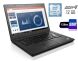 Ноутбук Lenovo ThinkPad T460 / 14" (1920x1080) IPS / Intel Core i5-6300U (2 (4) ядра по 2.4 - 3.0 GHz) / 12 GB DDR4 / 128 GB SSD / Intel HD Graphics 520 / WebCam / HDMI купить