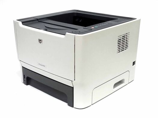 Принтер HP LaserJet P2015d / Лазерная монохромная печать / 1200x1200 dpi / A4 / 26 стр. мин / USB 2.0