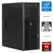 Рабочая станция HP Z420 Workstation Tower / Intel Xeon E5-2660 v2 (10 (20) ядер по 2.2 - 3.0 GHz) / 64 GB DDR3 / 240 GB SSD + 500 GB HDD / AMD Radeon HD 7870, 2 GB GDDR5, 256-bit / DVD-ROM / HDMI купить