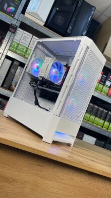 Збірка під замовлення: новий ігровий Cougar Airface RGB Tower / Intel Core i5-13400F (6 (12) ядер по 2.5 - 4.6 GHz) / 32 GB DDR4 / 1000 GB SSD M.2 / nVidia GeForce RTX 4060 Ti, 8 GB GDDR6, 128-bit / HDMI / 650W