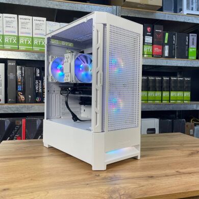Збірка під замовлення: новий ігровий Cougar Airface RGB Tower / Intel Core i5-13400F (6 (12) ядер по 2.5 - 4.6 GHz) / 32 GB DDR4 / 1000 GB SSD M.2 / nVidia GeForce RTX 4060 Ti, 8 GB GDDR6, 128-bit / HDMI / 650W