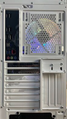 Збірка під замовлення: новий ігровий Cougar Airface RGB Tower / Intel Core i5-13400F (6 (12) ядер по 2.5 - 4.6 GHz) / 32 GB DDR4 / 1000 GB SSD M.2 / nVidia GeForce RTX 4060 Ti, 8 GB GDDR6, 128-bit / HDMI / 650W
