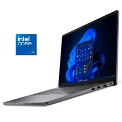 Ультрабук Б-класс Dell Pro 16 / 16" (1920x1200) IPS / Intel Core 5 120U (10 (12) ядер по 1.4 - 5.0 GHz) / 8 GB DDR5 / 256 GB SSD / Intel Graphics / WebCam / Win 11