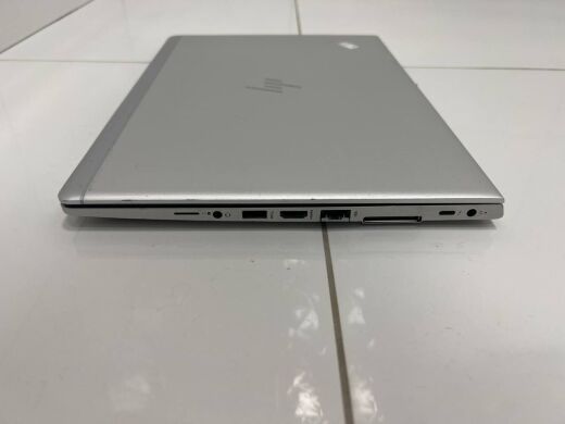 Ультрабук Б клас HP EliteBook 840 G5 / 14" (1920x1080) Touch IPS / Intel Core i7-8650U (4 (8) ядра по 1.9 - 4.2 GHz) / 16 GB DDR4 / 256 GB SSD / AMD Radeon 540 Mobile, 2 GB GDDR5, 64-bit / WebCam