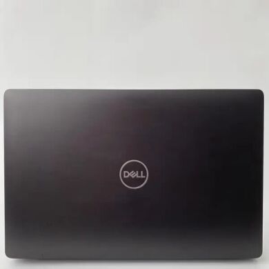 Ультрабук Dell Latitude 5500 / 15.6" (1920x1080) IPS / Intel Core i7-8665U (4 (8) ядра по 1.9 - 4.8 GHz) / 16 GB DDR4 / 512 GB SSD / AMD Radeon 540x, 2 GB GDDR5, 64-bit / WebCam / HDMI
