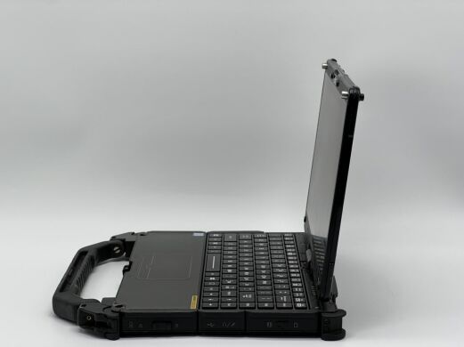 Защищенный ноутбук-трансформер Б-класс Getac V110 G2 Rugged / 11.6" (1366x768) IPS Touch / Intel Core i5-5300U (2 (4) ядра по 2.3 - 2.9 GHz) / 8 GB DDR3 / 120 GB SSD / Intel HD Graphics 5500 / WebCam / HDMI / LTE