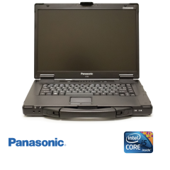 Защищённый ноутбук Panasonic Toughbook CF-52 mk3 / 15.6" (1280x800) TFT / Intel® Core™ i5-520M (2 (4) ядра по 2.4 - 2.93 GHz) / 8GB DDR3 / 256GB HDD