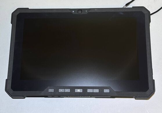 Захищений планшет Dell Latitude 7212 Rugged Extreme / 11.6'' (1920x1080) IPS / Intel Core i5-7300U (2 (4) ядра по 2.6 - 3.5 GHz) / 8 GB DDR3 / 256 GB SSD / Intel HD Graphics 620 / WebCam