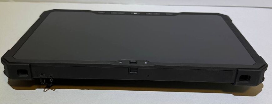 Захищений планшет Dell Latitude 7212 Rugged Extreme / 11.6'' (1920x1080) IPS / Intel Core i5-7300U (2 (4) ядра по 2.6 - 3.5 GHz) / 8 GB DDR3 / 256 GB SSD / Intel HD Graphics 620 / WebCam