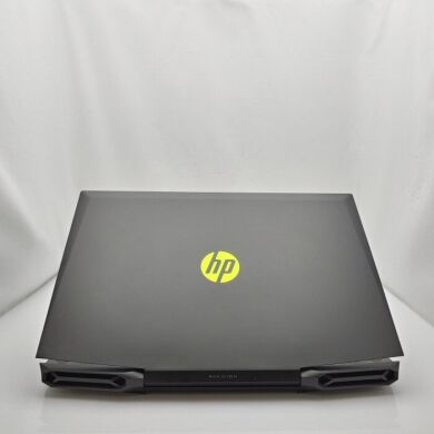 Ігровий ноутбук HP Pavilion - 15-dk0056nr / 15.6" (1920x1080) IPS / Intel Core i5-9300H (4 (8) ядра по 2.4 - 4.1 GHz) / 16 GB DDR4 / 512 GB SSD / nVidia GeForce GTX 1650, 4 GB GDDR5, 128-bit / WebCam / Win 10 Home