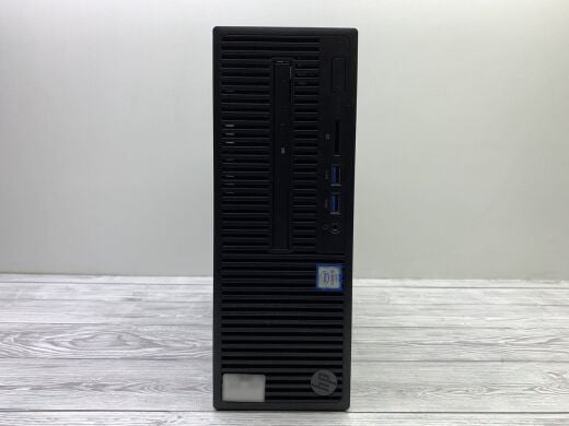 Компьютер HP 280 G2 SFF / Intel Core i5-6500 (4 ядра по 3.2 - 3.6 GHz) / 16 GB DDR4 / 240 GB SSD / Intel HD Graphics 530 / DVD-ROM