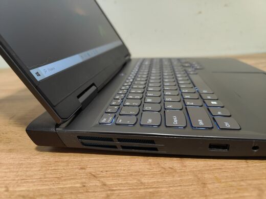 Игровой ноутбук Б-класс Lenovo IdeaPad Gaming 3 15ARH7 / 15.6" (1920x1080) IPS / AMD Ryzen 5 6600H (6 (12) ядер по 3.3 - 4.5 GHz) / 8 GB DDR5 / 256 GB SSD / nVidia GeForce RTX 3050, 4 GB GDDR6, 128-bit / WebCam / Windows 10 Home